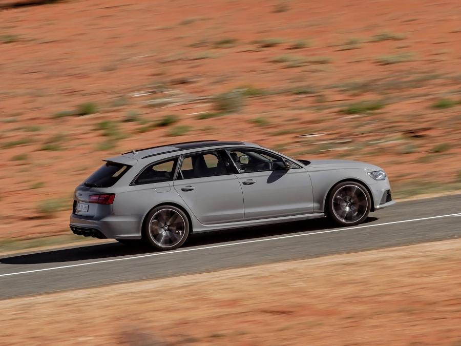  Audi RS6 Avant (4G, C7) 2013 года  (AU) (фото 6 из 26)